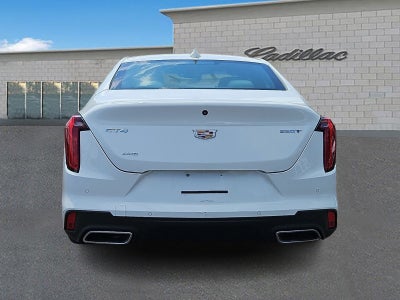 2024 Cadillac CT4 Luxury