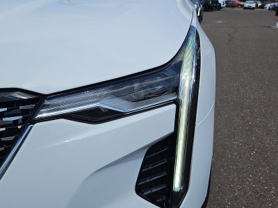2024 Cadillac CT4 Luxury