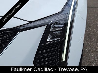 2025 Cadillac CT5 Premium Luxury