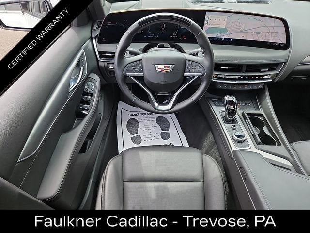 2025 Cadillac CT5 Premium Luxury