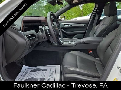2025 Cadillac CT5 Premium Luxury