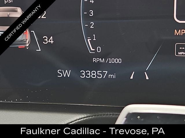 2025 Cadillac CT5 Premium Luxury