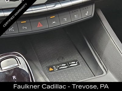 2025 Cadillac CT5 Premium Luxury