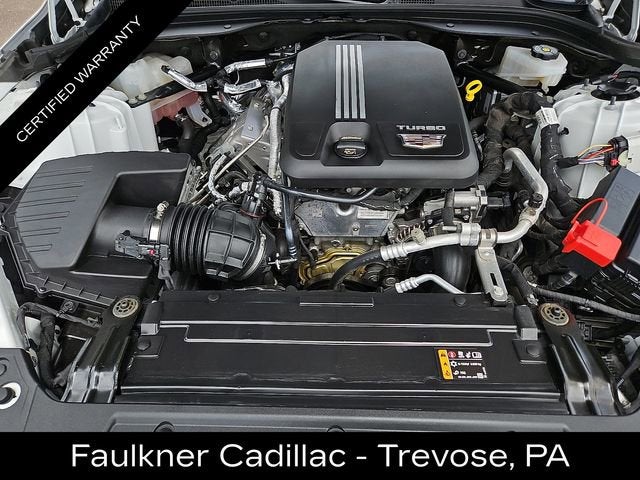 2025 Cadillac CT5 Premium Luxury