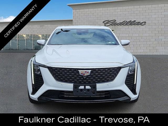2025 Cadillac CT5 Premium Luxury