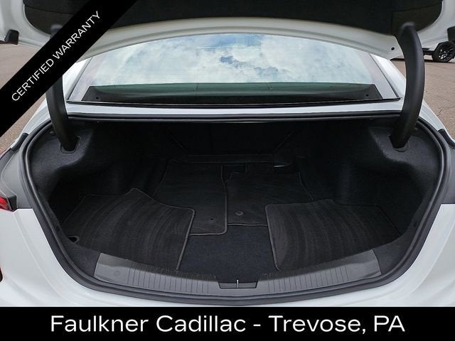 2025 Cadillac CT5 Premium Luxury