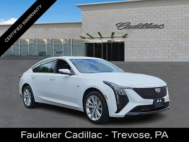 2025 Cadillac CT5 Premium Luxury