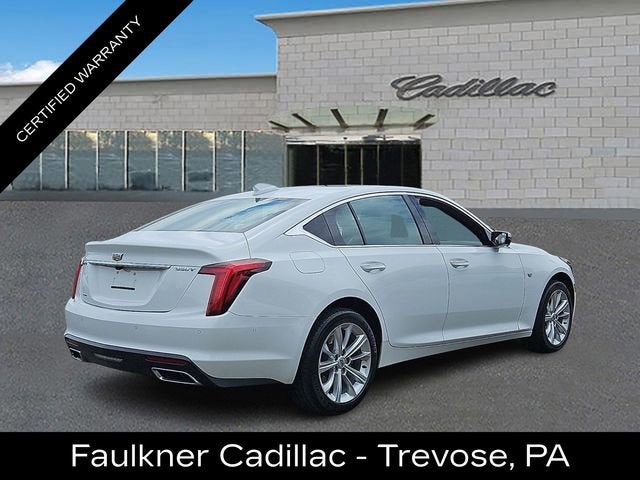 2025 Cadillac CT5 Premium Luxury