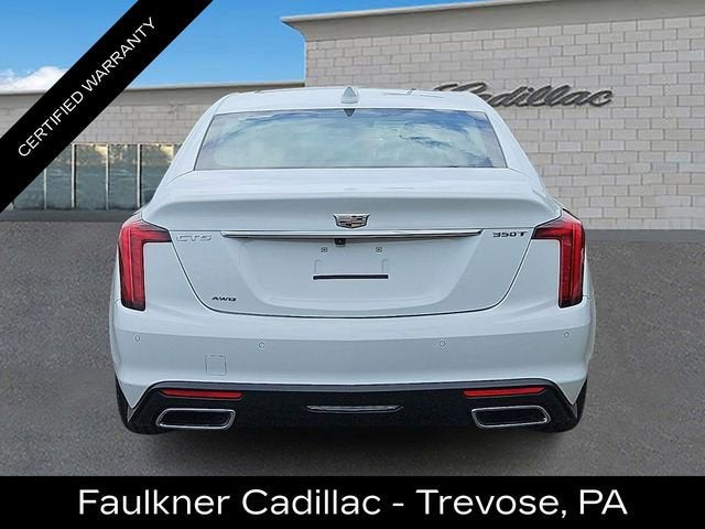 2025 Cadillac CT5 Premium Luxury