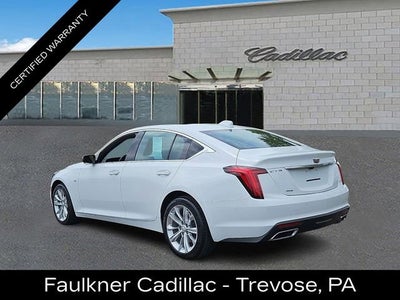 2025 Cadillac CT5 Premium Luxury