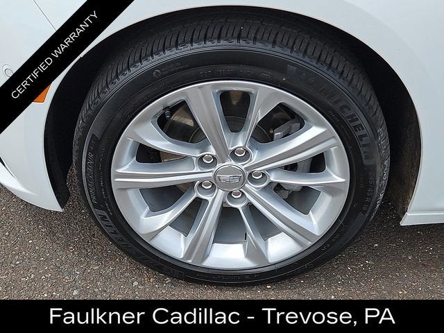 2025 Cadillac CT5 Premium Luxury