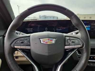 2025 Cadillac CT5 Premium Luxury