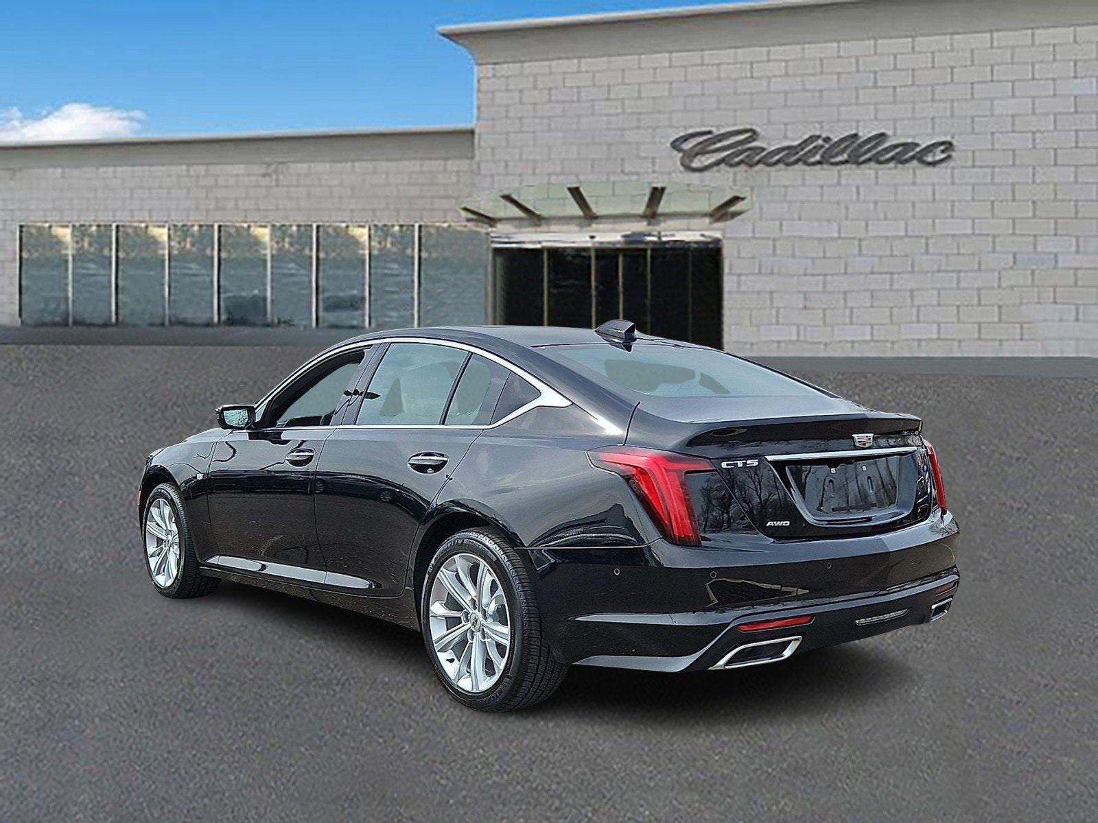 2025 Cadillac CT5 Premium Luxury