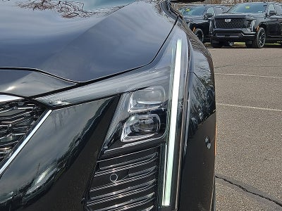 2025 Cadillac CT5 Premium Luxury