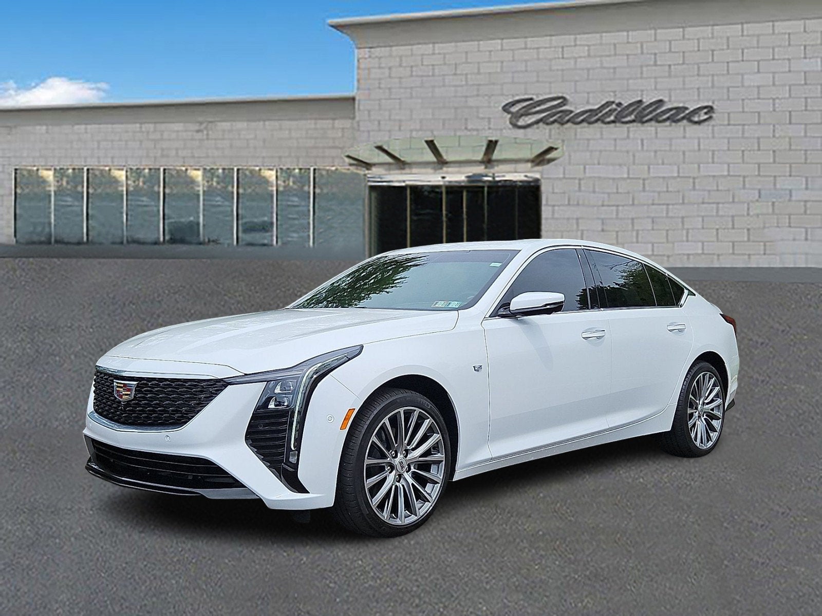 2026 Cadillac CT5 Premium Luxury