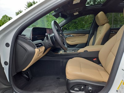2026 Cadillac CT5 Premium Luxury