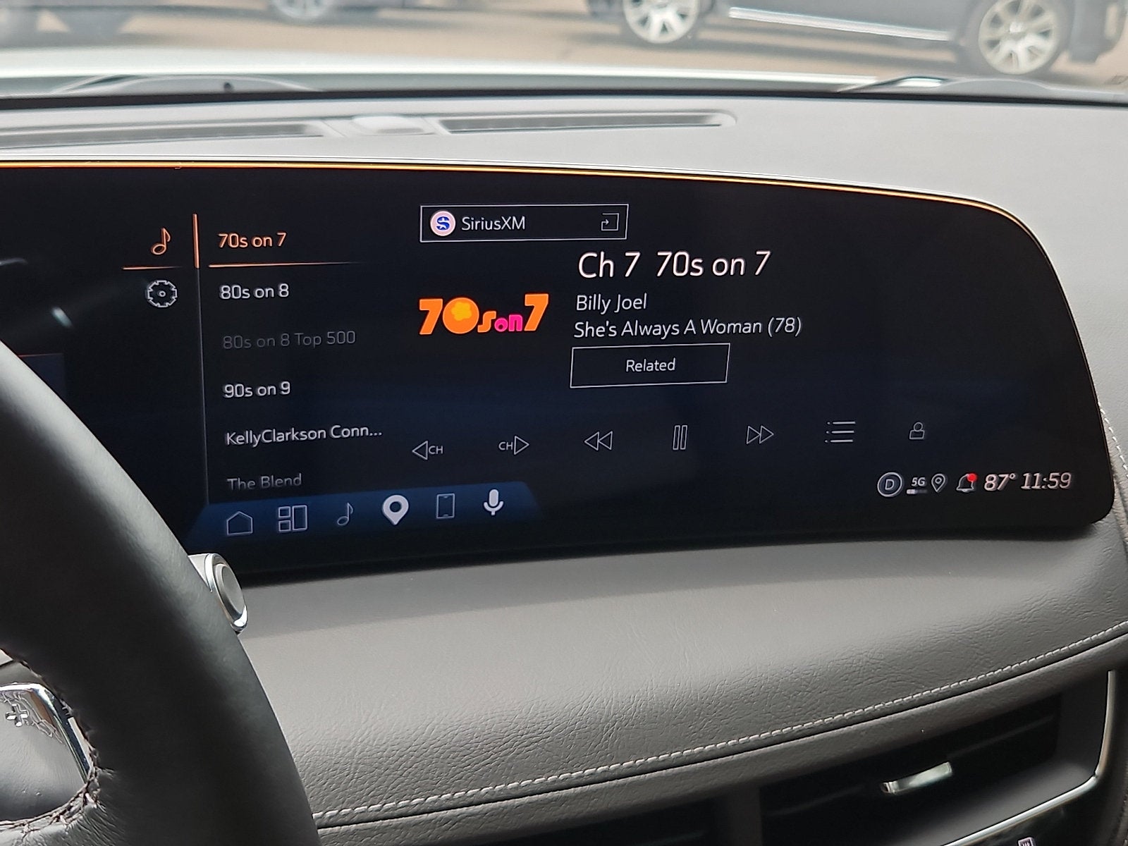 2026 Cadillac CT5 Premium Luxury