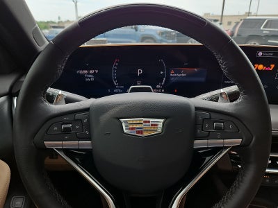 2026 Cadillac CT5 Premium Luxury