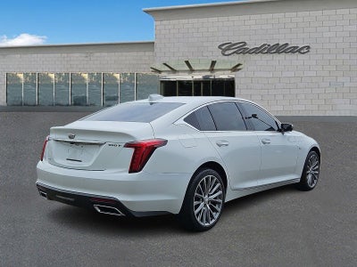 2026 Cadillac CT5 Premium Luxury