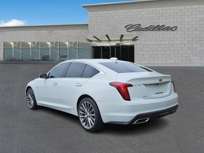 2026 Cadillac CT5 Premium Luxury