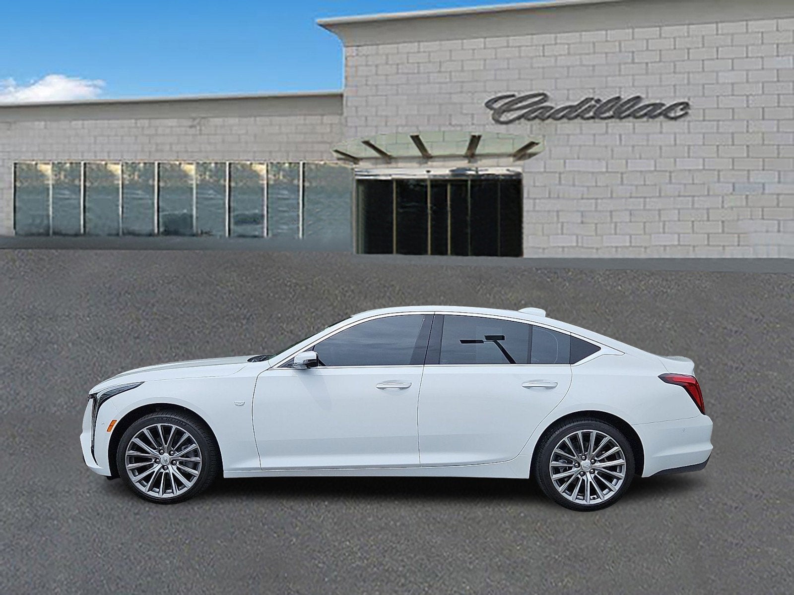 2026 Cadillac CT5 Premium Luxury