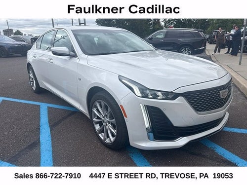 2024 Cadillac CT5 Premium Luxury