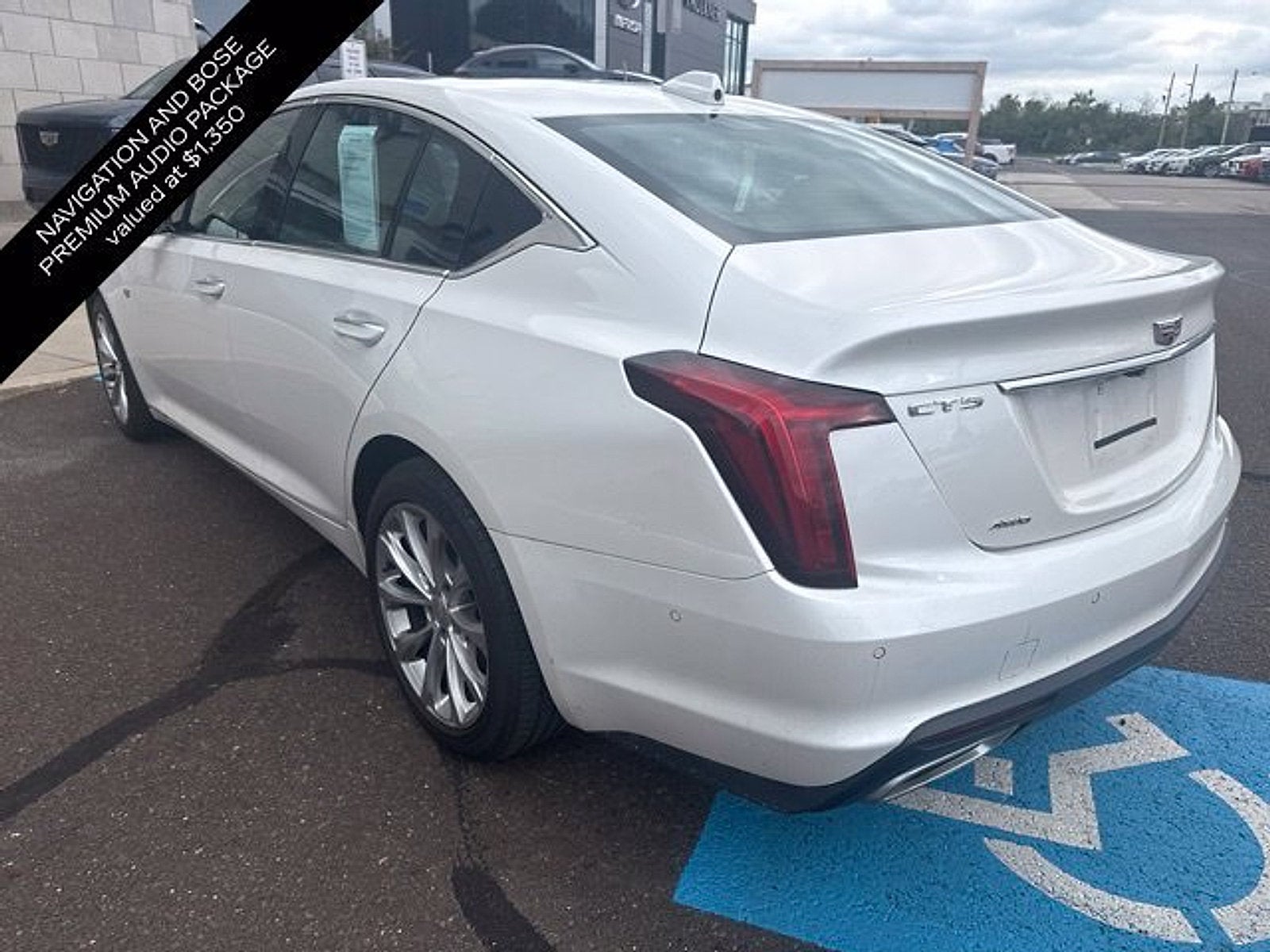 2024 Cadillac CT5 Premium Luxury