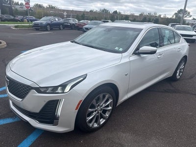 2024 Cadillac CT5 Premium Luxury