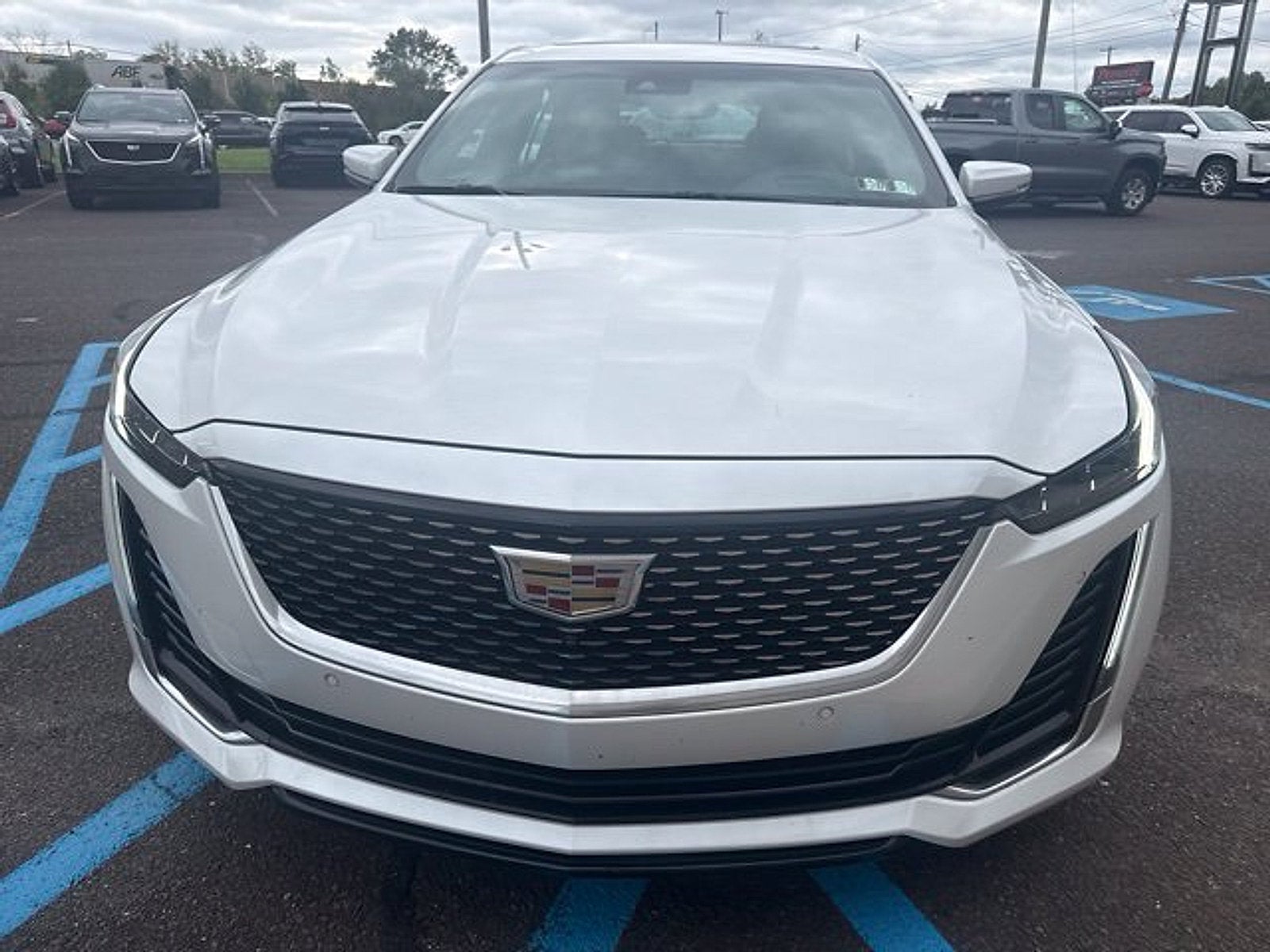 2024 Cadillac CT5 Premium Luxury