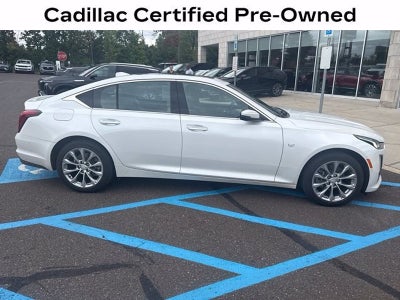 2024 Cadillac CT5 Premium Luxury