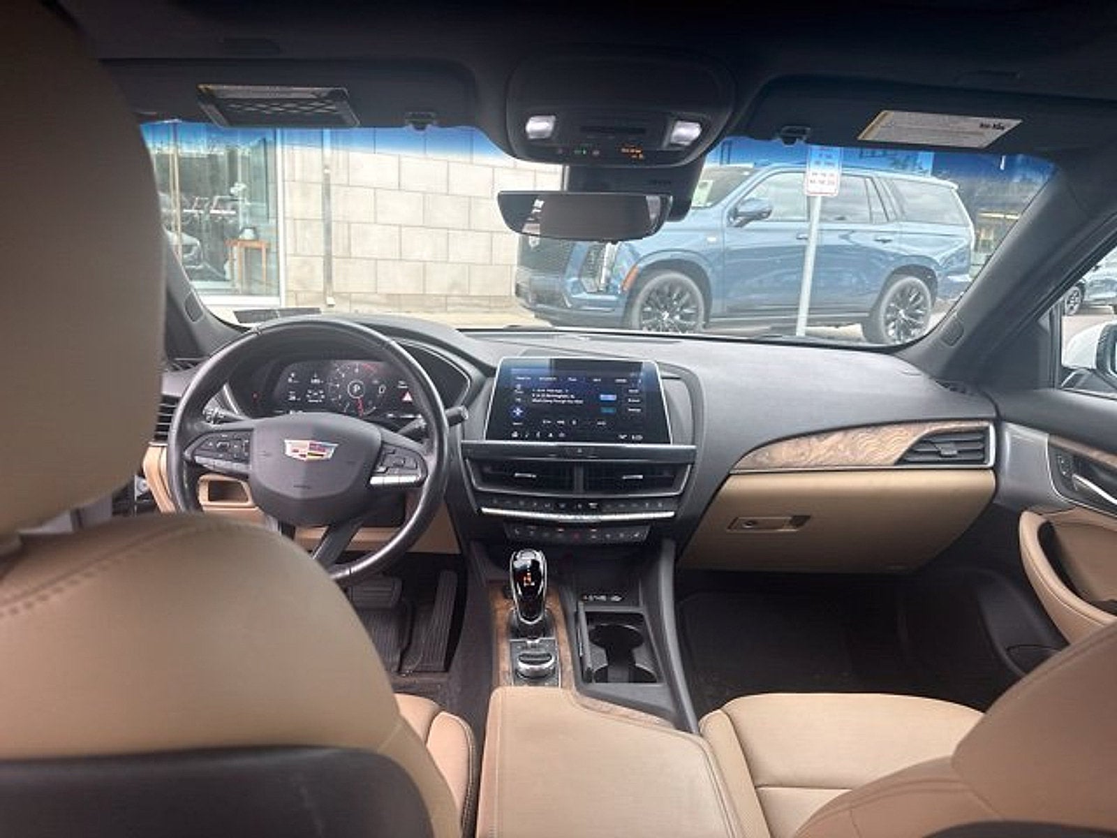 2024 Cadillac CT5 Premium Luxury