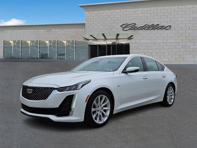 2022 Cadillac CT5 Luxury