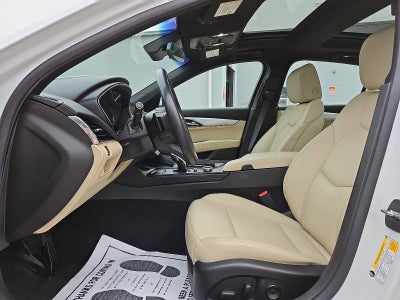 2022 Cadillac CT5 Luxury