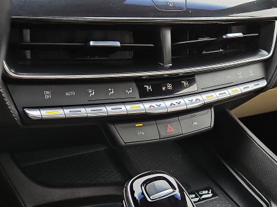 2022 Cadillac CT5 Luxury