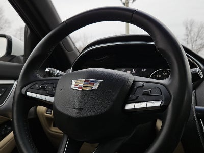2022 Cadillac CT5 Luxury