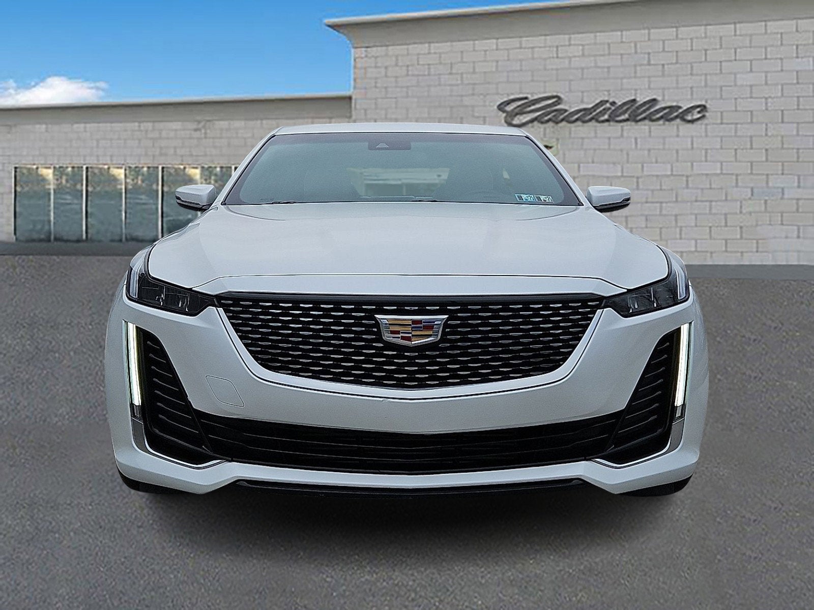 2022 Cadillac CT5 Luxury
