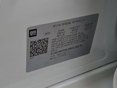 2022 Cadillac CT5 Luxury