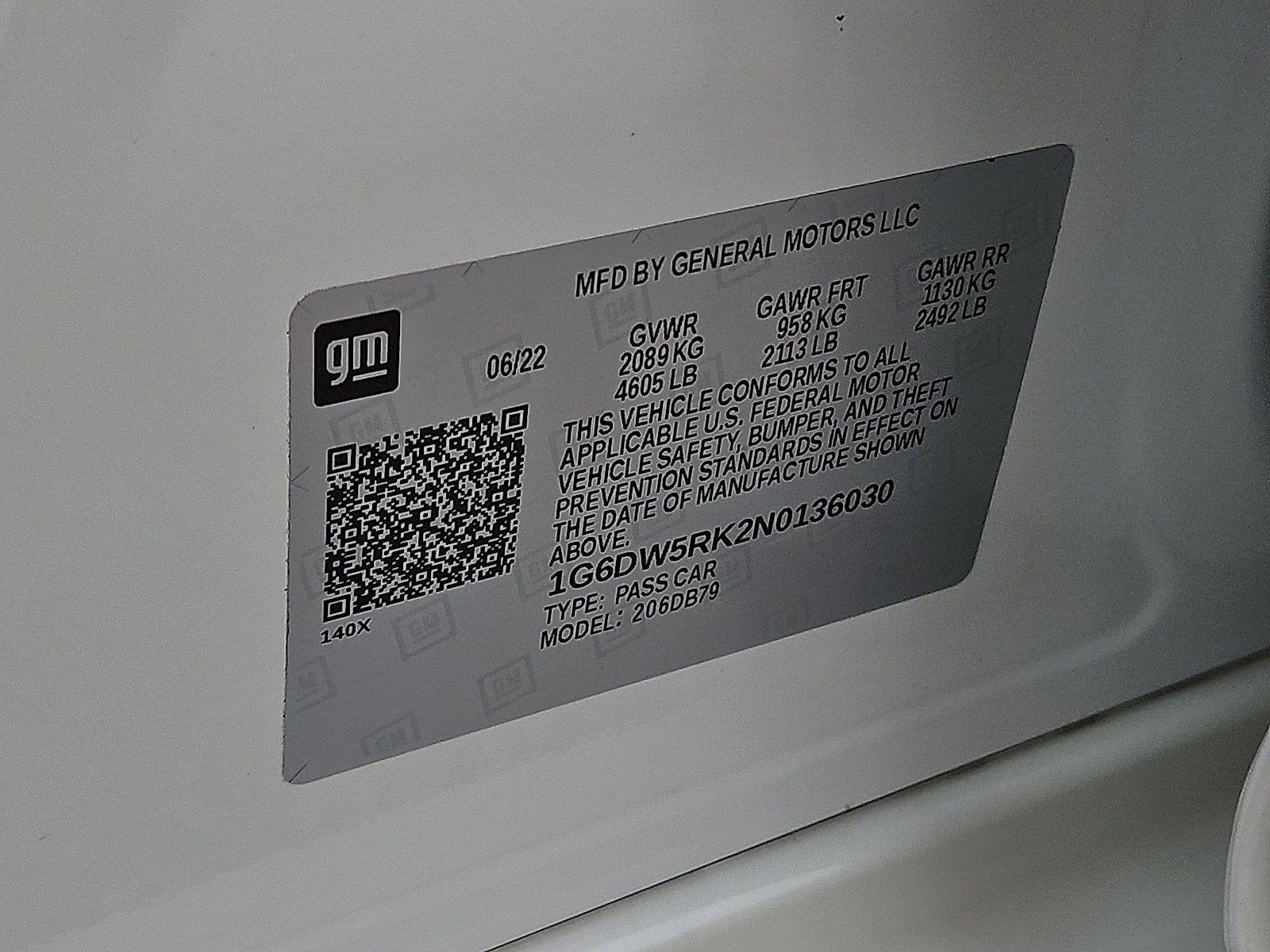 2022 Cadillac CT5 Luxury