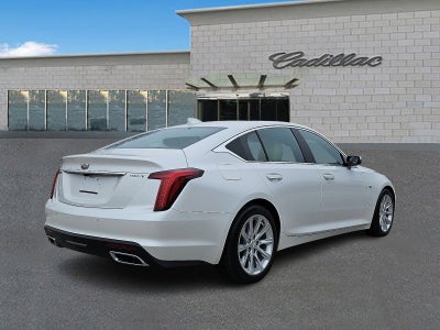 2022 Cadillac CT5 Luxury