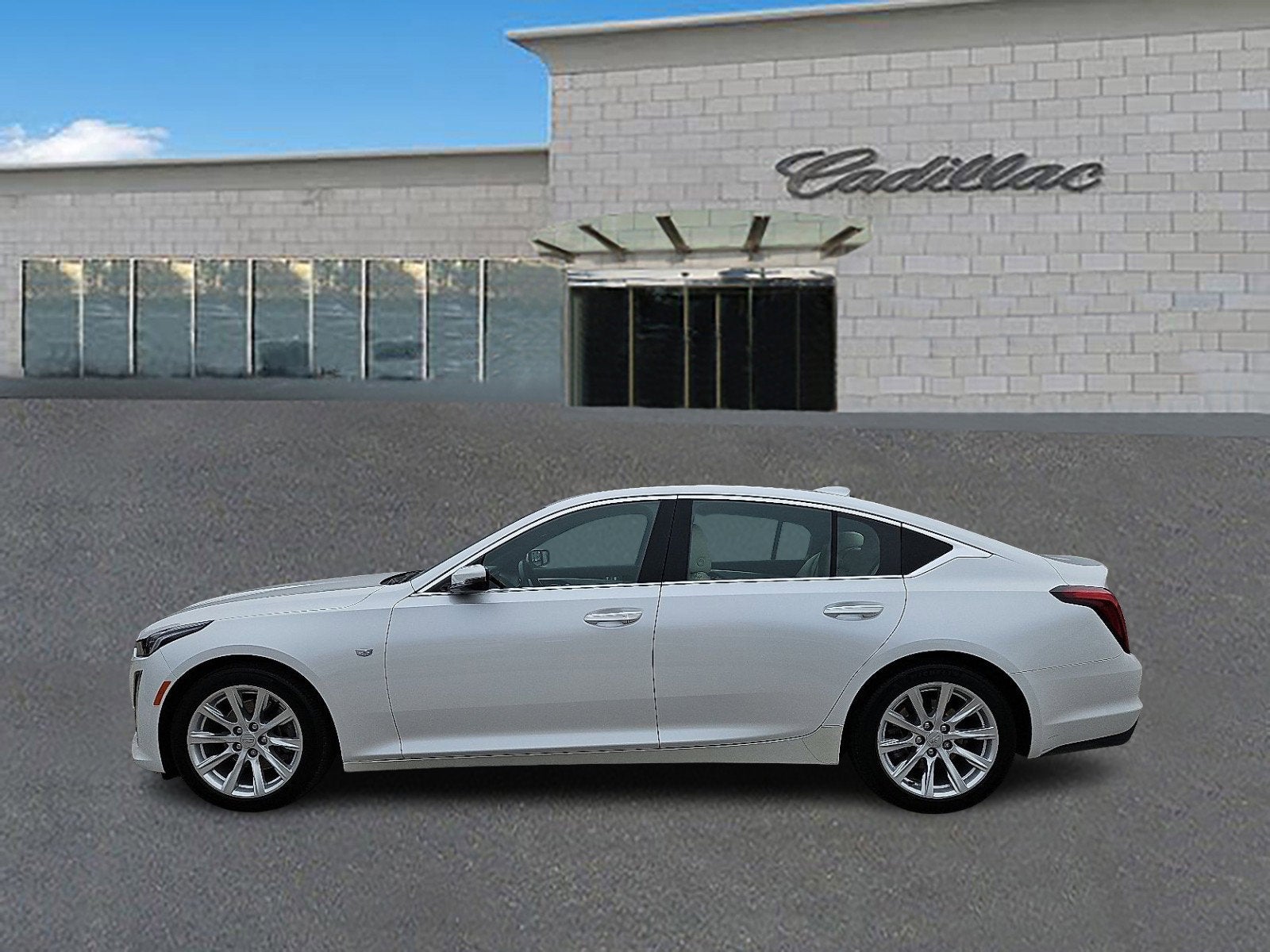 2022 Cadillac CT5 Luxury