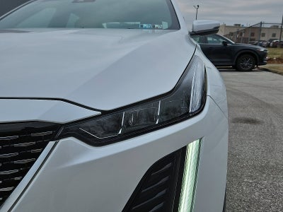 2022 Cadillac CT5 Luxury