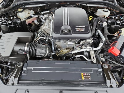 2023 Cadillac CT5 Luxury