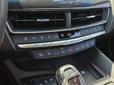 2023 Cadillac CT5-V V-Series Blackwing