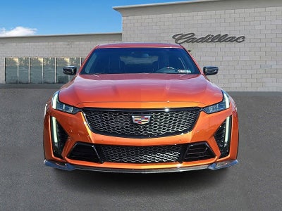 2023 Cadillac CT5-V V-Series Blackwing