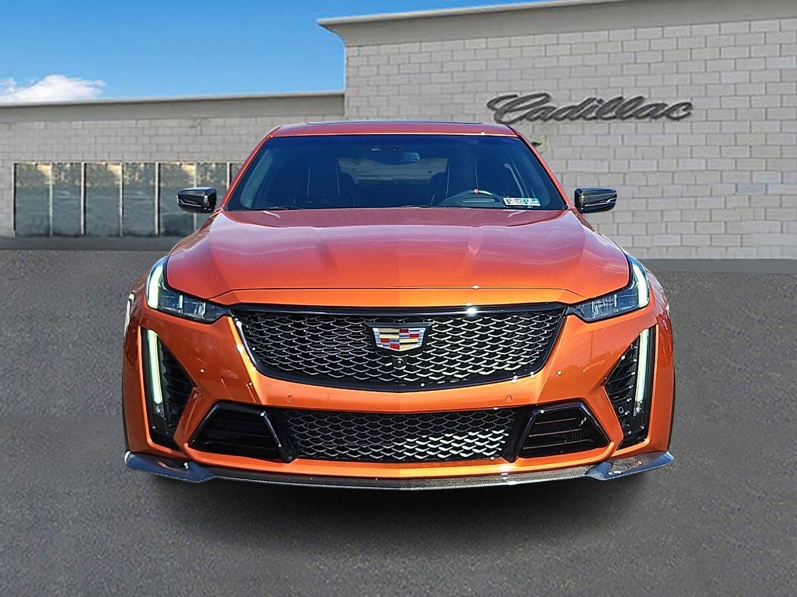 2023 Cadillac CT5-V V-Series Blackwing