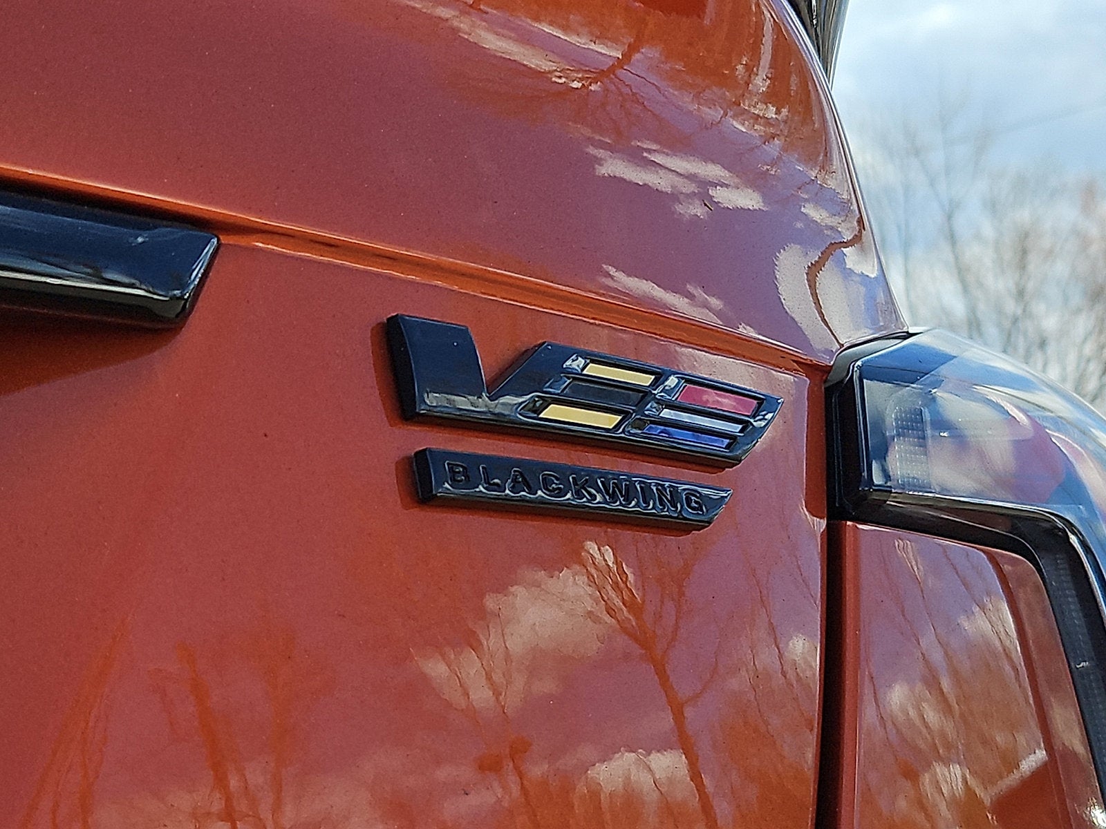 2023 Cadillac CT5-V V-Series Blackwing