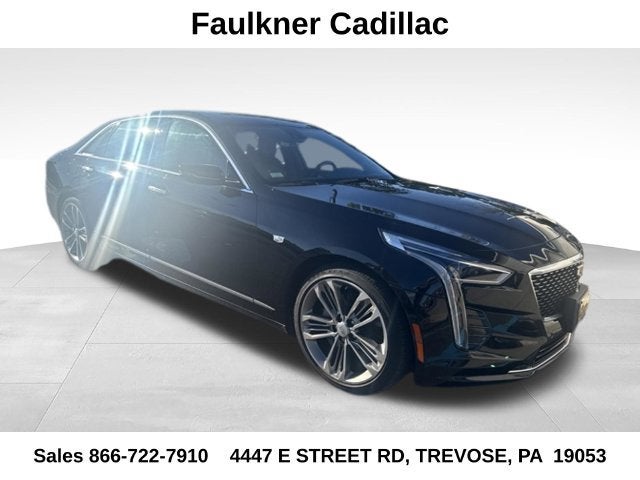 2020 Cadillac CT6 Premium Luxury