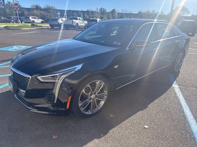 2020 Cadillac CT6 Premium Luxury