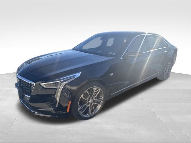 2020 Cadillac CT6 Premium Luxury