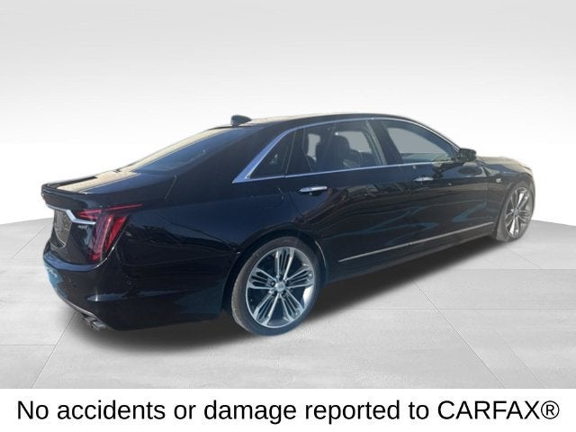 2020 Cadillac CT6 Premium Luxury